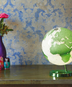 Alternative view of Atmosphere NR-0331F7N4-GB Globe Bright HOT Green 30cm Diameter Kunststof Voet Met Verlichting