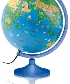 Atmosphere NR-0331FSKA-NL Globe Family Line 30cm Nederlandstalig