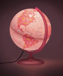 Alternative view of Atmosphere NR-0331IMIM-NL Globe Imaginary 30 Cm Met Verlichting
