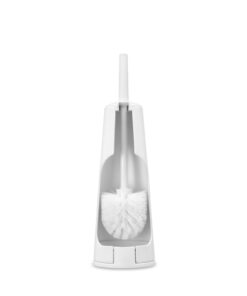 Brabantia Renew Toiletborstel met Houder Wit