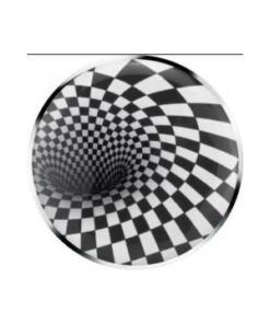 Cornat SA1027 Afvoerplug Decor Twist 39.5mm