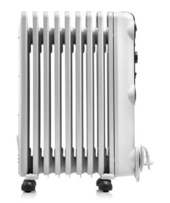 Alternative view of Delonghi TRRS0920 Oliegevulde Radiator Wit/Zwart