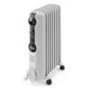 Delonghi TRRS0920 Oliegevulde Radiator Wit/Zwart