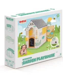 Alternative view of Dolu 3310 Garden Speelhuis met Accessoires 140x127x107.5cm