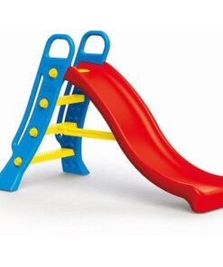 Alternative view of Dolu Big Water Slide 104x165x77cm Rood/Blauw