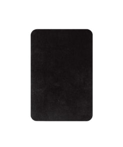 Dutch House Badmat Caen 60x90 cm Zwart