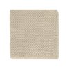 Dutch House Caorle Toiletmat 60x60 cm Zand