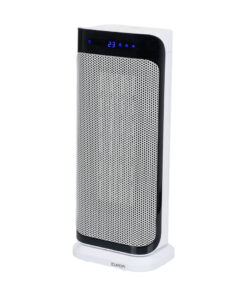 Alternative view of Eurom Sub-Heat 2000 Keramische Kachel 2000W Wit/Zwart