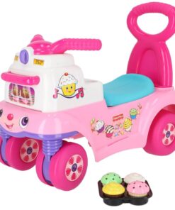 Alternative view of Fisher Price Sweet Treats Bakery Loopauto + Geluid