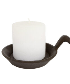 Gifts Amsterdam Kandelaar Blaker Zwart 12x15