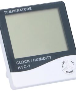 Alternative view of Grundig Weerstation Zwart/Wit