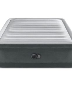 Alternative view of Intex 64414ND DuraBeam Eleveated Queen 2-Persoons Luchtbed 152x203x46 cm Grijs