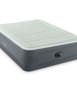 Alternative view of Intex 64906ND Premaire 2-Persoons Luchtbed 203x152x46 cm + Ingebouwde Pomp Grijs