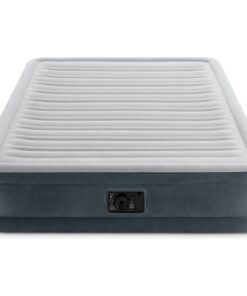 Alternative view of Intex 67770NP Comfort Plush Luchtbed 203x152x33 cm Grijs