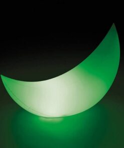 Alternative view of Intex 68693 Opblaasbare LED-Verlichting Halve Maan 135x43x89 cm
