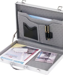 Alternative view of Juscha JU-45112 Koffer Alumaxx Minor