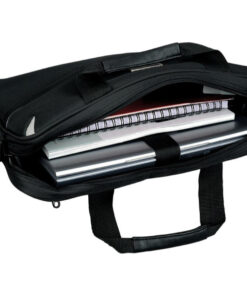 Alternative view of Lightpak Laptoptas Sierra Zwart