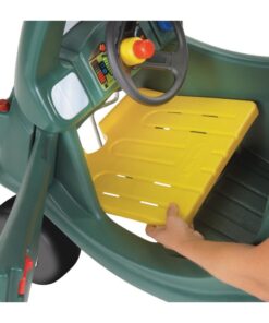 Alternative view of Little Tikes Cozy Coupe Loopauto Dino 72x44x92 cm Groen