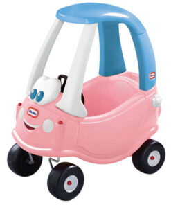 Little Tikes Cozy Coupe Roze Anniversary Loopauto