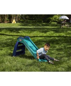 Alternative view of Little Tikes First Glijbaan 110 cm Blauw/Groen