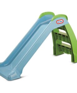 Little Tikes First Slide Glijbaan 120 cm Blauw/Groen