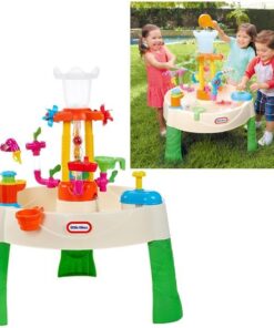 Little Tikes Fountain Factory Water Tafel