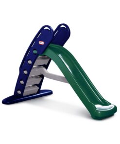 Little Tikes Glijbaan 180 cm Blauw/Groen