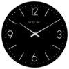 NeXtime NE-3157ZW Wandklok Dia. 35 Cm