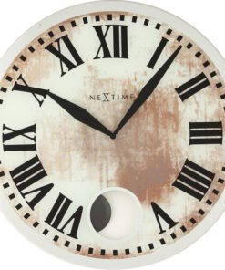 NeXtime NE-8162 Wandklok Dia. 43 X 4.2 Cm