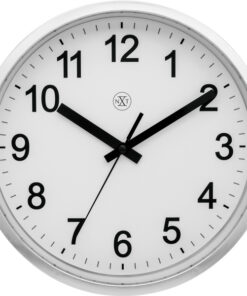 NeXtime NX-7307ZI-V2 Wandklok NXT Diam. 25