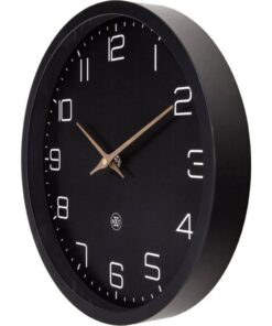 Alternative view of NeXtime NX-7373ZW Wandklok ECO 30 cm Zwart