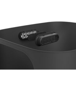 Alternative view of Rotho MyPet Biala XL Kattenbak 61.4x49.2x57.6 cm Antraciet