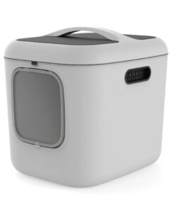 Rotho MyPet Biala XL Kattenbak 61.4x49.2x57.6 cm Wit