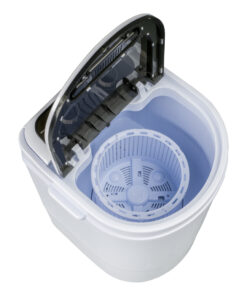 Alternative view of Salora WMR3350 Compacte Wasmachine Wit/Zwart