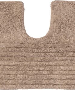 Sealskin Essence Toiletmat 45x50cm Linnen