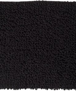 Sealskin Twist Badmat 60x90 cm Microfibre Antraciet