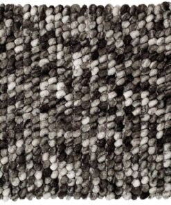 Sealskin Vintage Badmat 50x80cm Polyester Donkergrijs