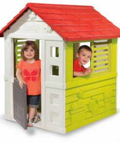 Alternative view of Smoby Speelhuis Lovely 98x110x127 cm