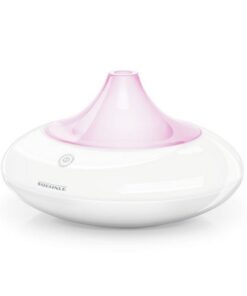 Soehnle 68026 Ravenna Aromaverspreider met LED-Verlichting Wit