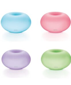 Alternative view of Soehnle 68056 Milano Plus Aromaverspreider met LED-Verlichting Wit