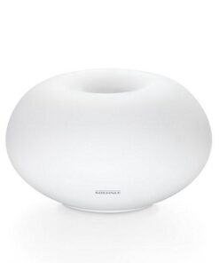 Soehnle 68056 Milano Plus Aromaverspreider met LED-Verlichting Wit