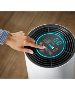 Alternative view of Soehnle 68098 Airfresh Clean Connect 500 Luchtreiniger met Bluetooth Wit