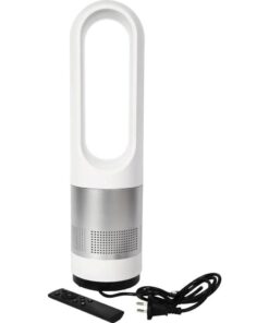 Alternative view of Stealth ST-BF56 Ventilator Wit/Zilver