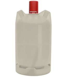 Tepro 8614 Universele Afdekhoes voor Gasfles van 5KG