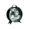 Tristar VE-5966 Retro Tafel Ventilator Zwart 25cm