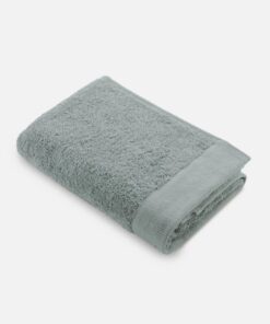Walra Baddoek 50x100 cm Gerecycled Katoen/Donkergroen