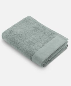 Walra Baddoek 60x110 cm Gerecycled Katoen/Jade
