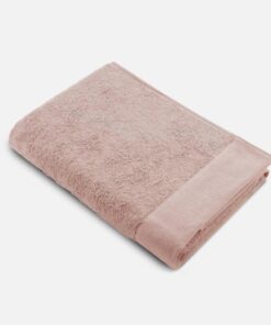 Walra Badlaken 70x140 cm Gerecycled Katoen/Roze
