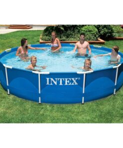 Intex 28210 Frame Zwembad 366x76cm
