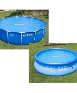 Intex 29021 Solar Cover Afdekzeil voor Zwembaden van 305 cm
